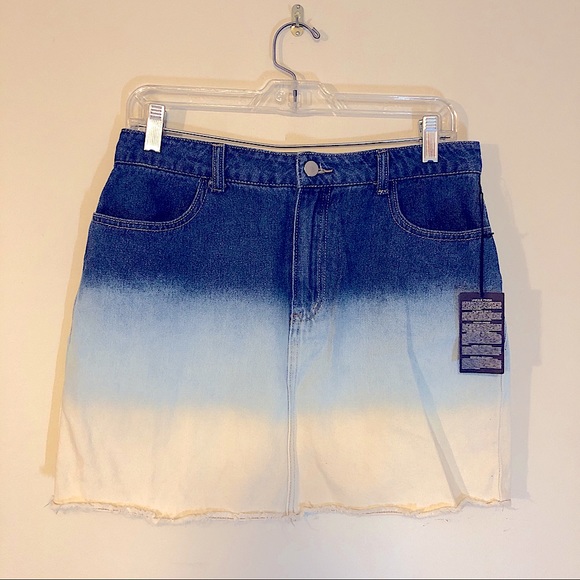 Forever 21 Dresses & Skirts - FOREVER 21 Colorblock Skirt L